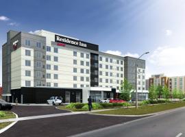 Hotel Foto: Residence Inn by Marriott Toronto Mississauga West