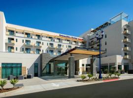 A picture of the hotel: SpringHill Suites by Marriott San Diego Oceanside/Downtown