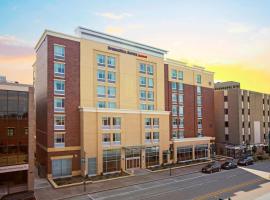 מלון צילום: SpringHill Suites by Marriott Pittsburgh Mt. Lebanon