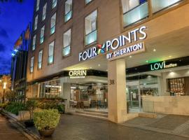 Hotel Photo: Four Points by Sheraton Mexico City Colonia Roma