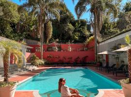 Hotel Reggia Catarina, hotel em Petrópolis