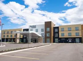 Fairfield by Marriott Inn & Suites Fond du Lac, hotel a Fond du Lac