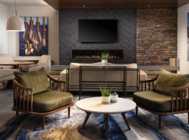 รูปภาพของโรงแรม: Fairfield Inn & Suites by Marriott South Kingstown Newport Area