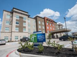 Hotel Photo: Holiday Inn Express & Suites Houston - Hobby Airport Area, an IHG Hotel