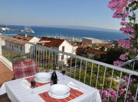 A picture of the hotel: Apartment Mili - with sea view