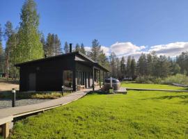 Norwide - Hossan Lomakeskus, hotell i Hossa