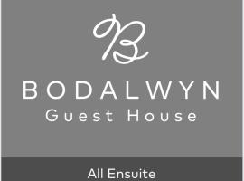 Bodalwyn Guest House, ξενοδοχείο σε Aberystwyth