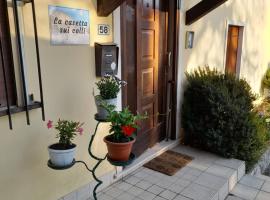 Gambaran Hotel: La casetta sui colli