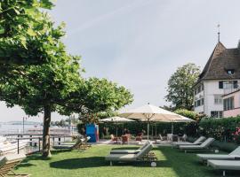 Gambaran Hotel: Seehotel Sonne