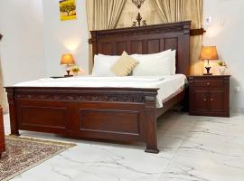 Sea View Inn Guest House, hotel i Karachi