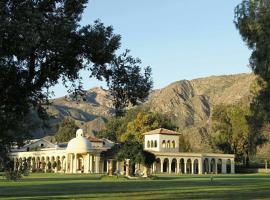 Finca El Recreo, hotell sihtkohas Cafayate