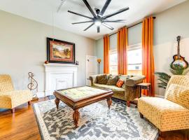 Foto di Hotel: Adorable Charlotte Vacation Rental in NoDa!