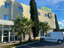 Hotel Foto: B&B HOTEL Montpellier Vendargues