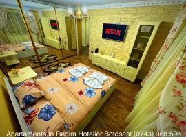 A picture of the hotel: Apartament De Lux zona 0 Botosani 2 camere