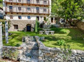 Appartamento 1789, ξενοδοχείο σε Castro