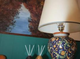 Hotel dei Nebrodi, ξενοδοχείο σε Cesarò