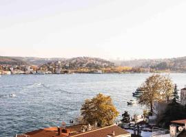 होटल की एक तस्वीर: The house with sunrise view in Rumeli