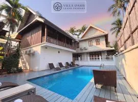 Villa Oasis, hotel v destinácii Luang Prabang