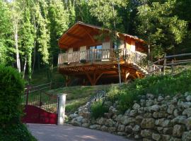 Gambaran Hotel: Le Chalet du Chloris