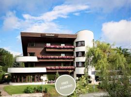 Ξενοδοχείο φωτογραφία: Hotel Garni Römerhof