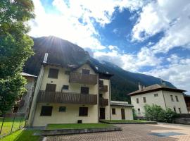 Hotel kuvat: Bianchina - Bilocale con giardino privato