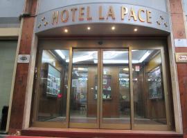 Hotel La Pace, hotel in Pisa