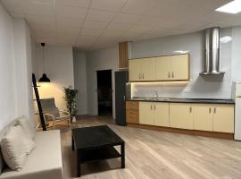 Фотография гостиницы: Apartamento tipo loft valencia