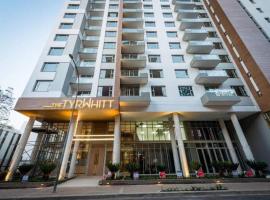 होटल की एक तस्वीर: Urban Oasis Apartments at Tyrwhitt