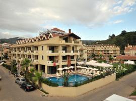 होटल की एक तस्वीर: Aegean Princess Apartments And Studio