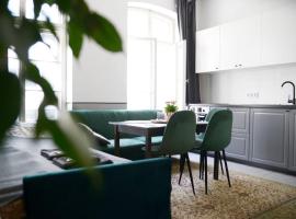 호텔 사진: Rynek - Cozy Retro Apartment near to Main Square