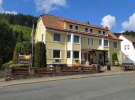 Hotel foto: Pension Haus Sonneck