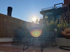 Хотел снимка: Holiday home in Testaccio 2terraces 2room 3guest