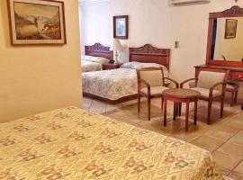 Hotel Vista Hermosa, hotel v destinaci Cuernavaca