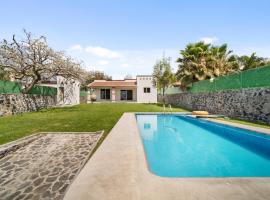 Фотография гостиницы: 3BR Casa familiar con alberca y asador en Oaxtepec