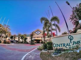 מלון צילום: Luisita Central Park Hotel