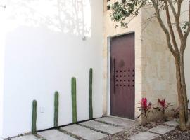 Hotel kuvat: Casa Colibri Oaxaca