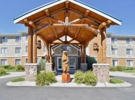 Clubhouse Inn, hotel in West Yellowstone