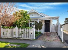 Ξενοδοχείο φωτογραφία: Entire contemporary home in Ascot Vale