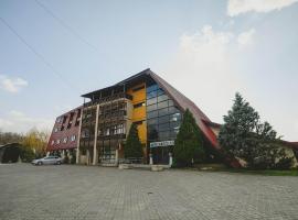 Hotel Secret Garden, Hotel in Baia Sprie