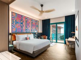 Ξενοδοχείο φωτογραφία: Resorts World Sentosa - Hotel Ora