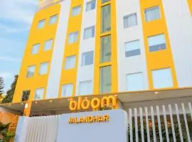 Bloom Hotel - Jalandhar, отель в городе Джаландхар