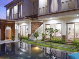 Maharani Residence, hotel in Denpasar