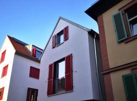 Hotel fotoğraf: Ferienwohnung am Zehntkeller