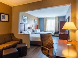 Quality Suites NE Indianapolis Fishers, hotel in Fishers