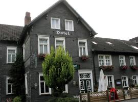 Bergischer Hof - Bergischer Hofgarten, ξενοδοχείο σε Windeck