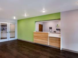 Hotel foto: WoodSpring Suites Morrisville - Raleigh Durham Airport