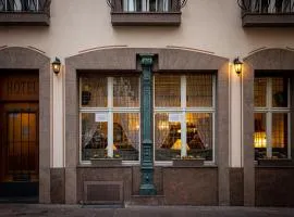 Nostalgie Altstadthotel Kornpforte