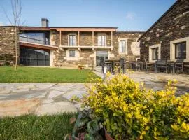 Hotel Rural O Cruce do Burgo