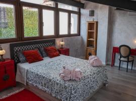 RIAD MEDINA MUDEJAR BAÑOS ARABES, hotel v destinaci Toledo