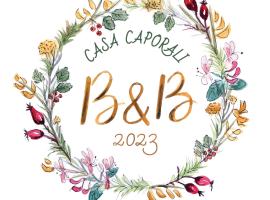 호텔 사진: B&B Casa Caporali